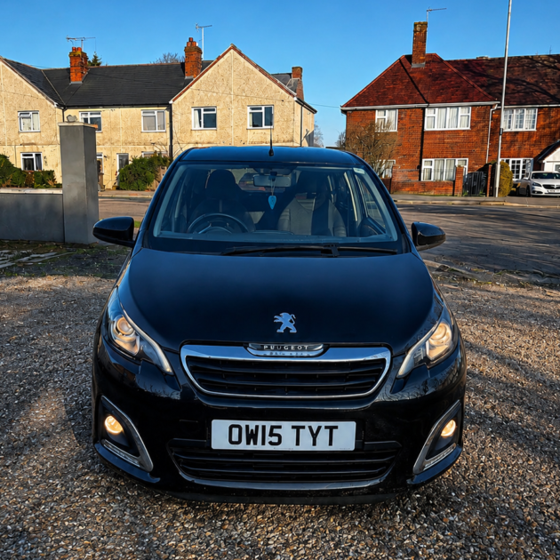 Peugeot
