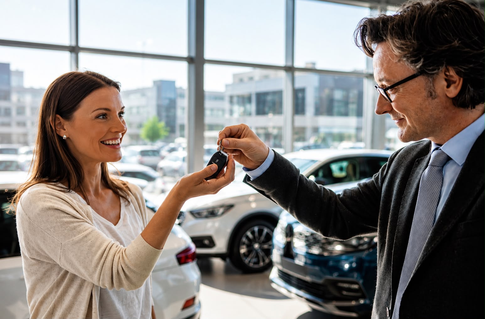 dealership