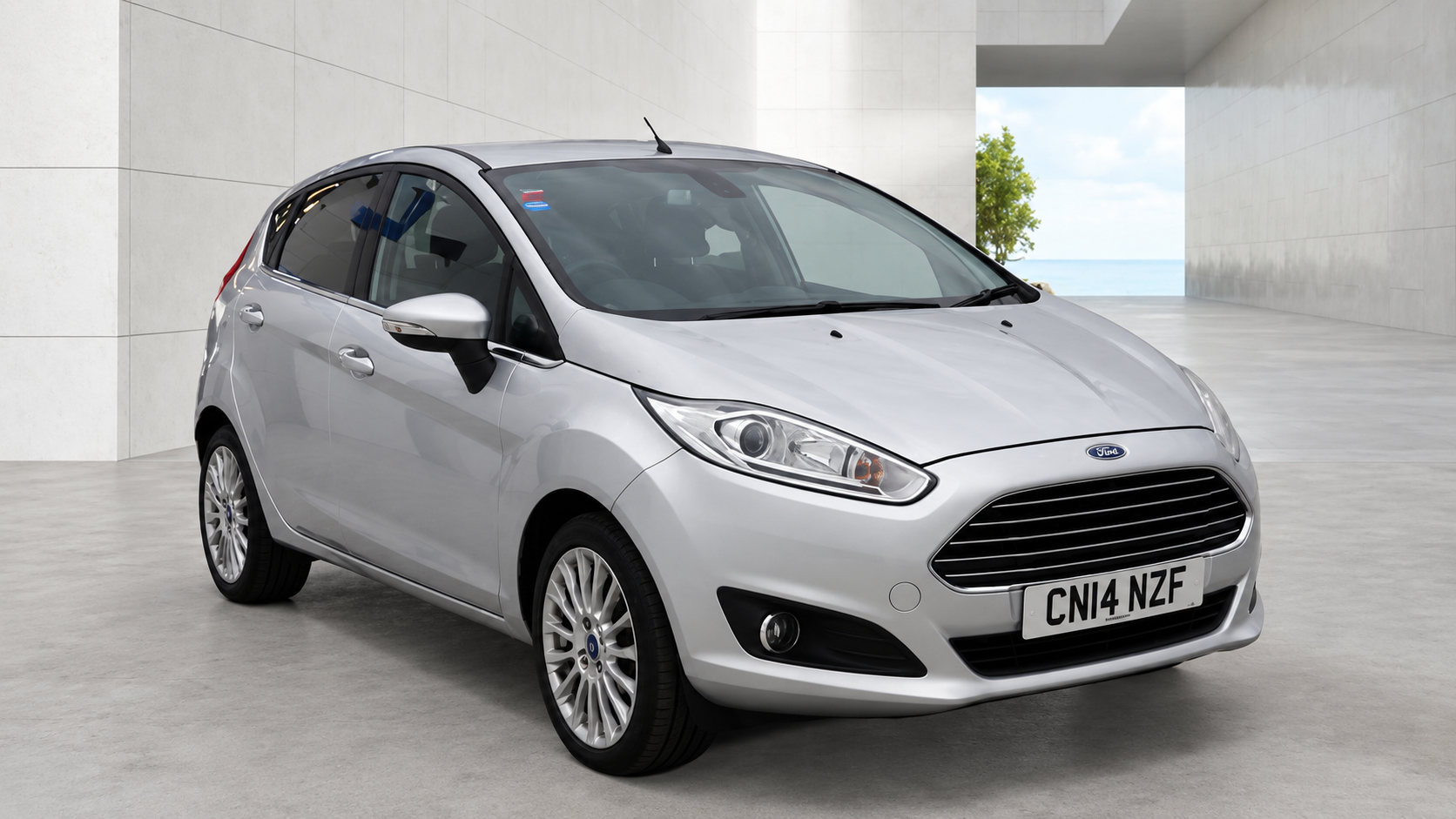 FORD FIESTA TITANIUM - Image 2