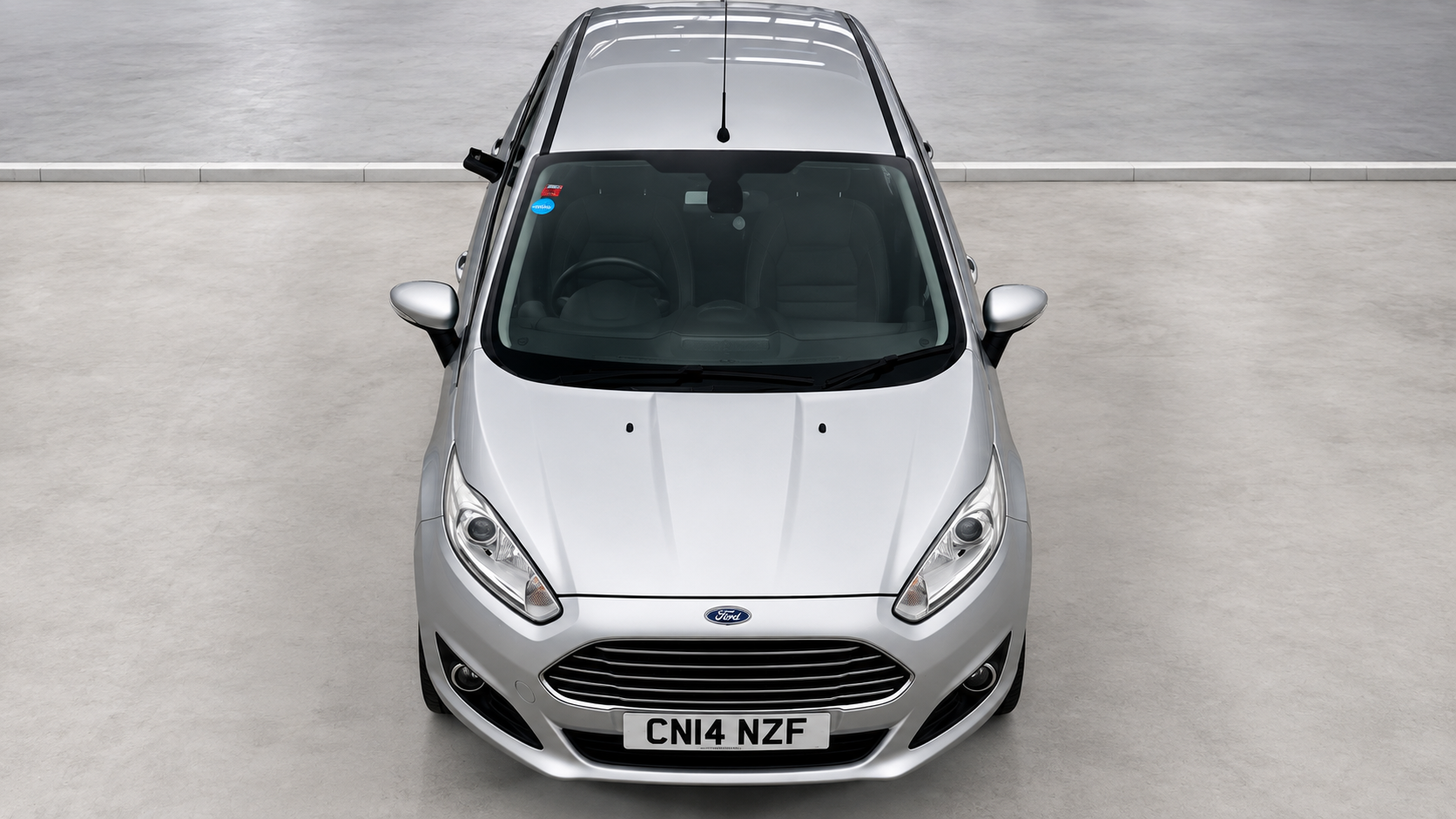 FORD FIESTA TITANIUM - Image 8