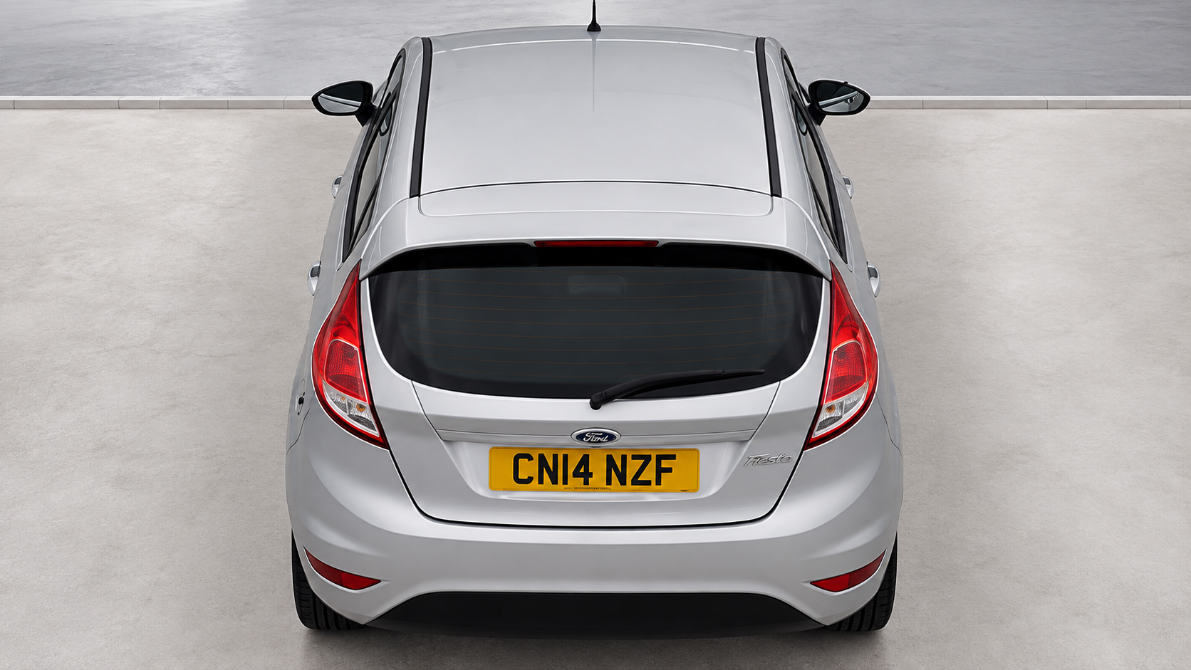 FORD FIESTA TITANIUM - Image 9