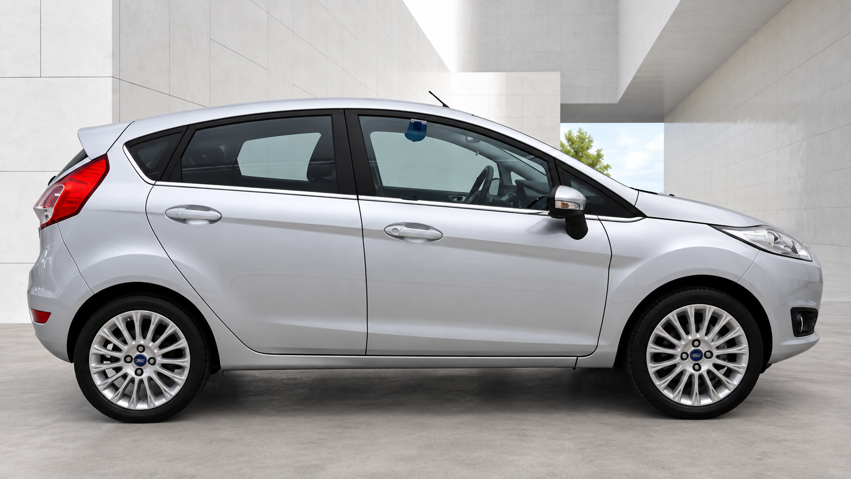 FORD FIESTA TITANIUM - Image 7