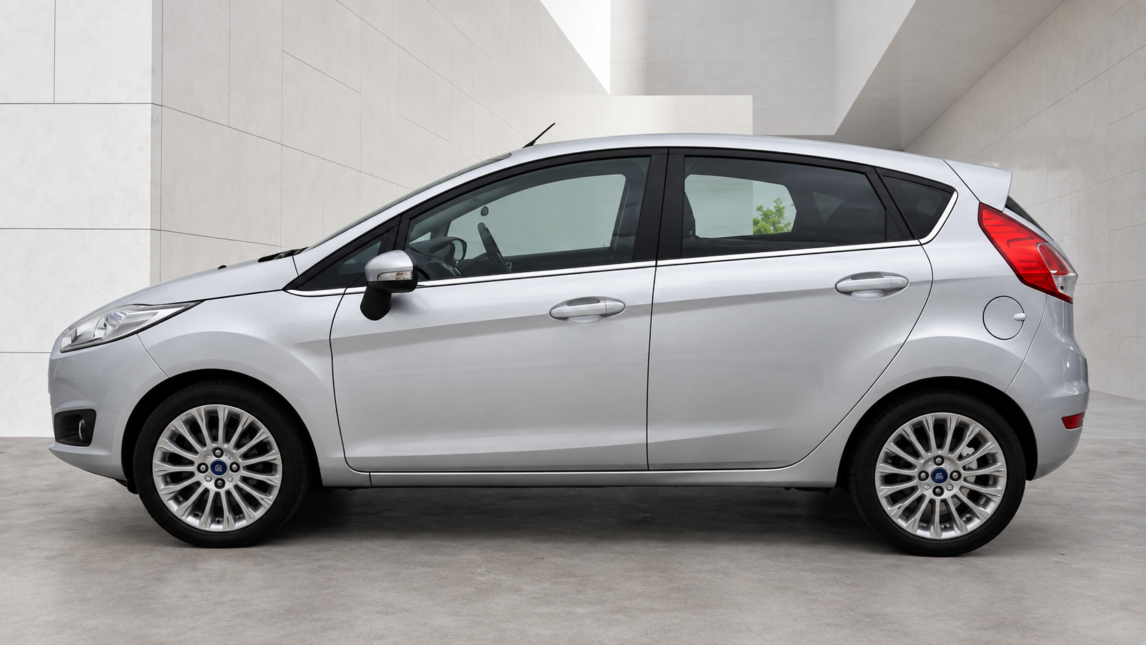 FORD FIESTA TITANIUM - Image 6