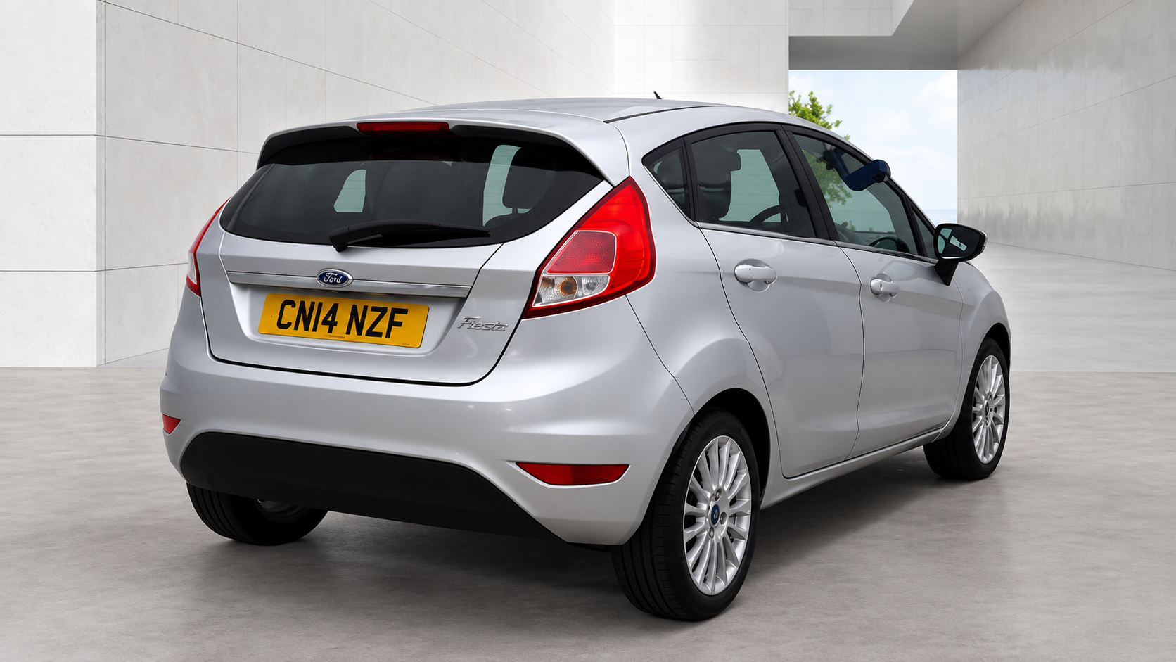 FORD FIESTA TITANIUM - Image 5