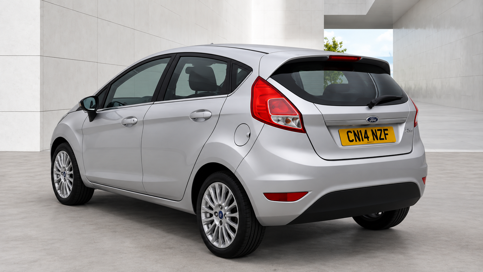 FORD FIESTA TITANIUM - Image 4