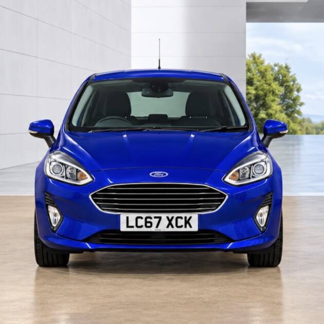 FORD FIESTA ZETEC TURBO