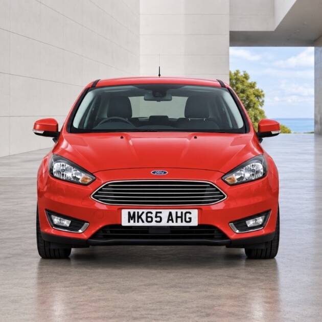 FORD FOCUS ECOBOOST TITANIUM